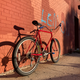 Image for article titled I Am Dumping Money Into A Trash Bike Because It Has The Weirdest, Coolest Brakes I've Ever Seen